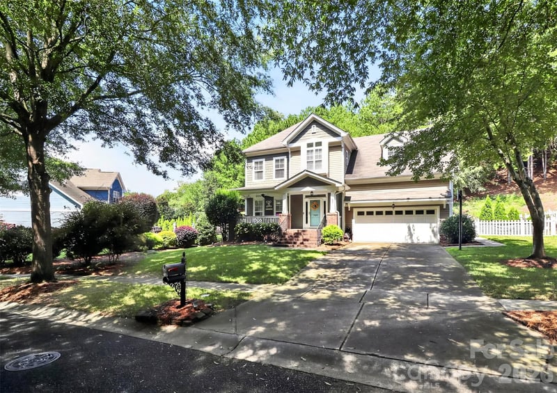 7336 Cascading Pines Dr, Tega Cay, SC 29708