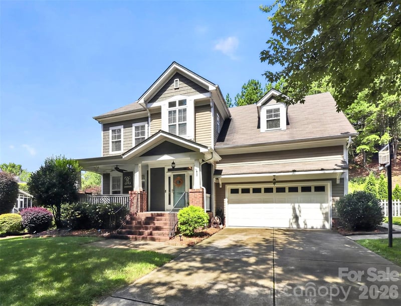 7336 Cascading Pines Dr, Tega Cay, SC 29708