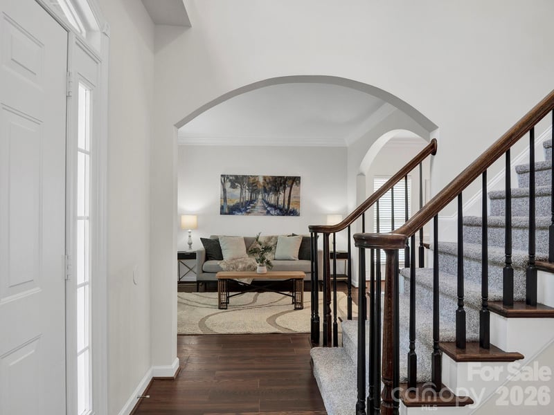 5320 Shannamara Dr, Matthews, NC 28104