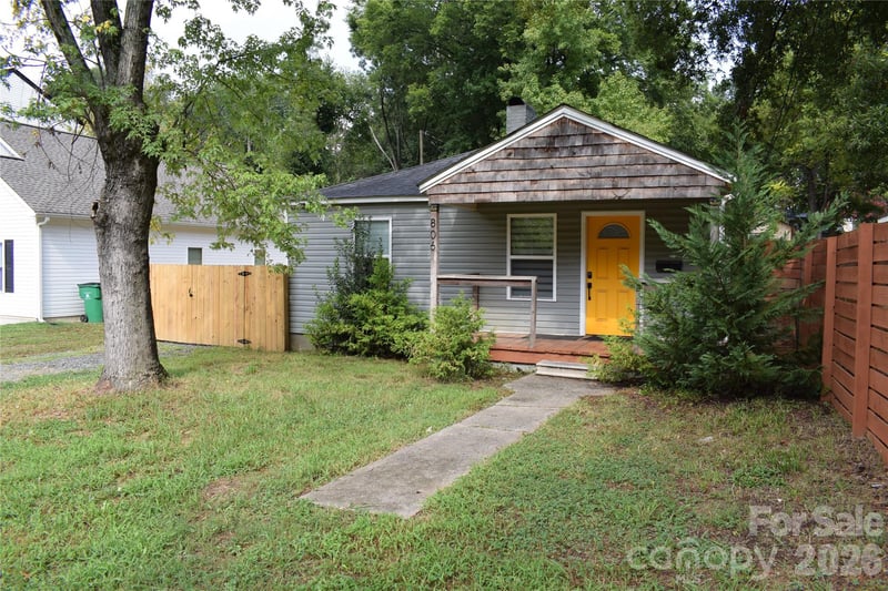 806 Cantwell St, Charlotte, NC 28208