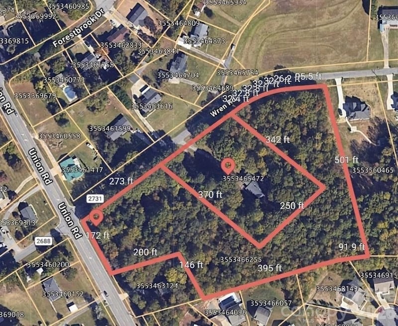 717 Wren Rd, Gastonia, NC 28056