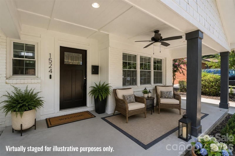 1524 Newcastle St, Charlotte, NC 28216
