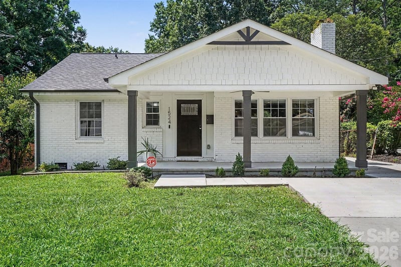 1524 Newcastle St, Charlotte, NC 28216