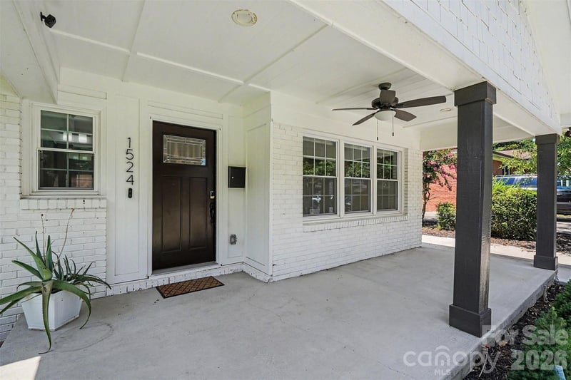 1524 Newcastle St, Charlotte, NC 28216
