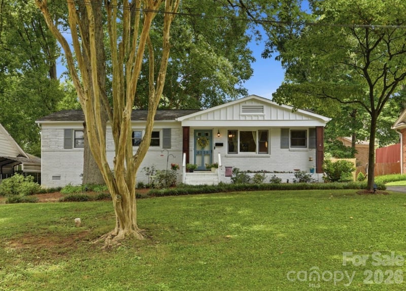 6238 Rosecrest Dr, Charlotte, NC 28210