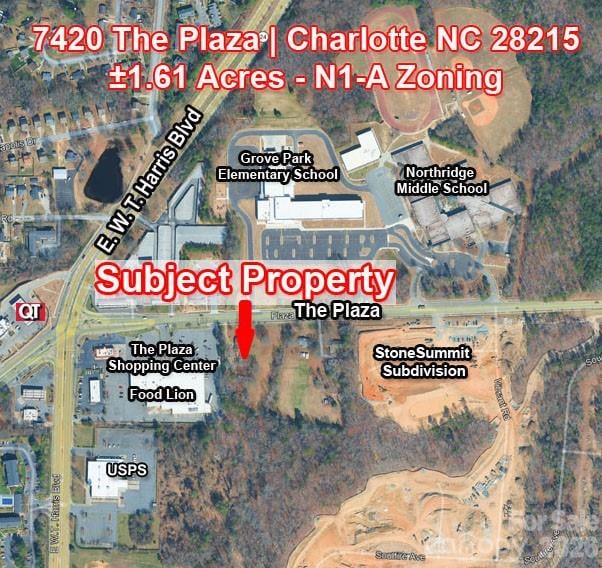 7420 The Pz, Charlotte, NC 28215