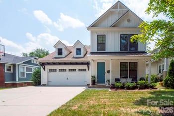 227 Sylvania Ave, Charlotte, NC 28206
