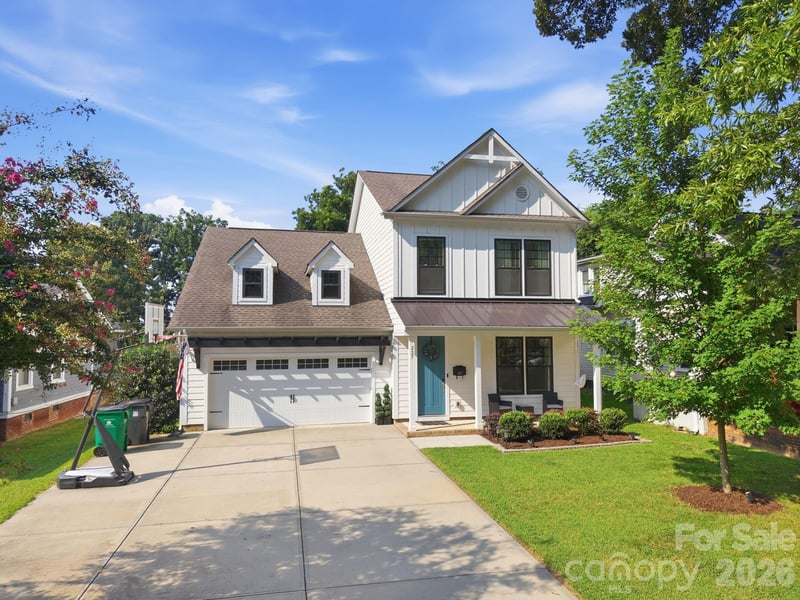 227 Sylvania Ave, Charlotte, NC 28206