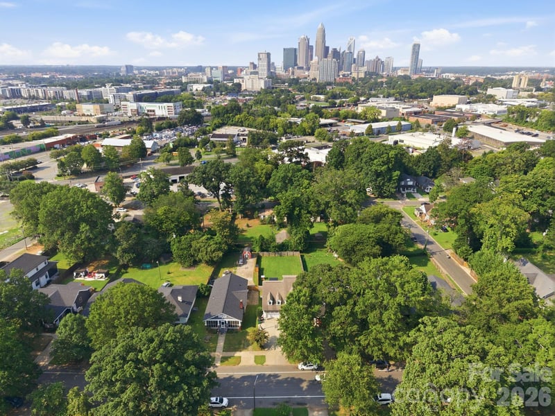 227 Sylvania Ave, Charlotte, NC 28206