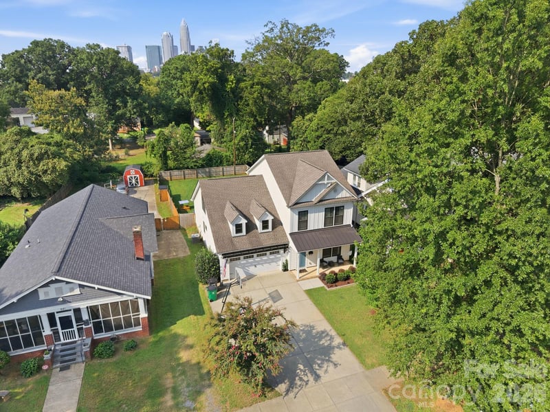 227 Sylvania Ave, Charlotte, NC 28206