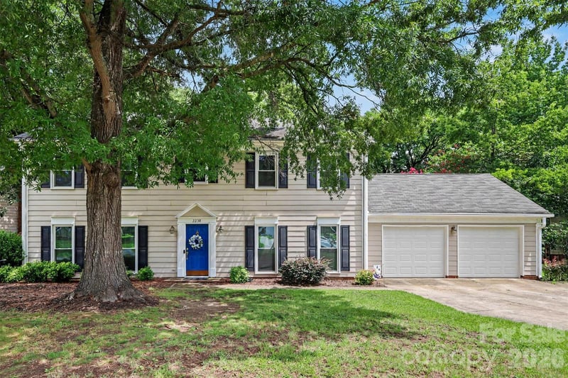 2238 Clonmel Pl, Charlotte, NC 28262