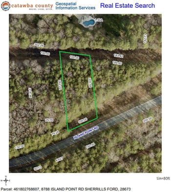 8788 Island Point Rd, Sherrills Ford, NC 28673