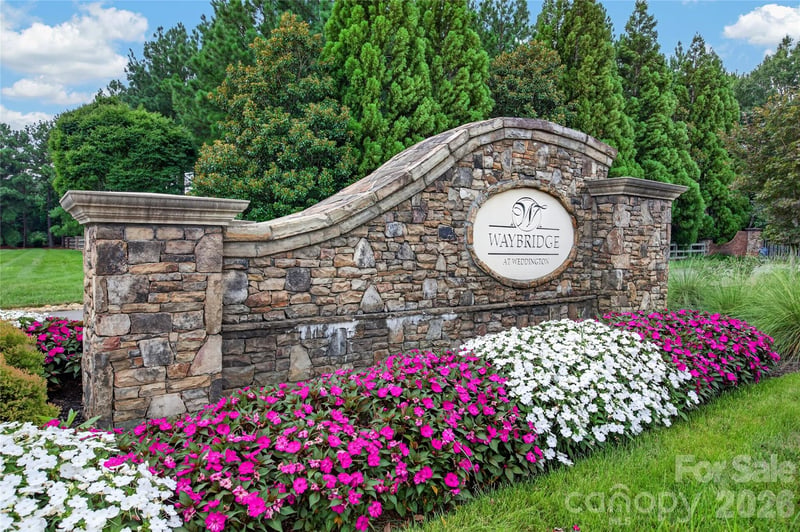 1504 Waybridge Way, Weddington, NC 28104