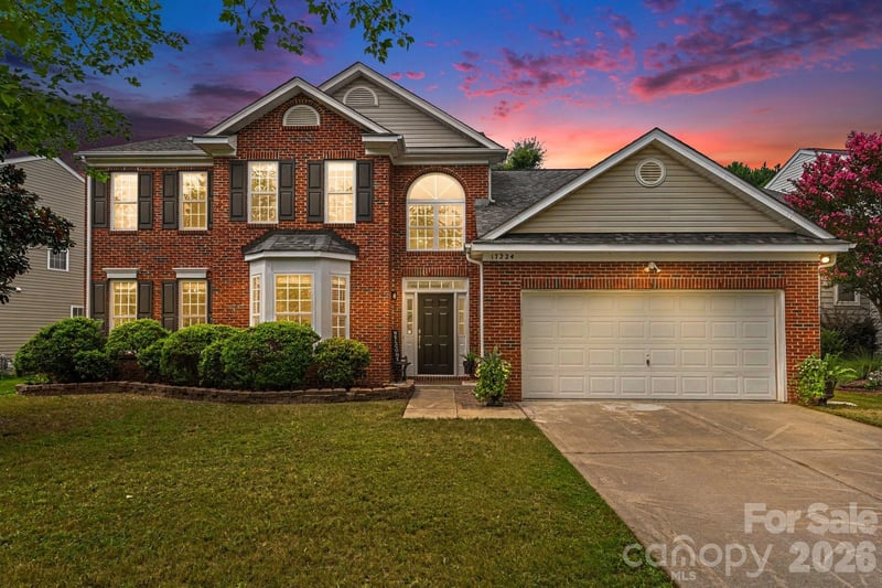17224 Overstone Ct, Charlotte, NC 28277