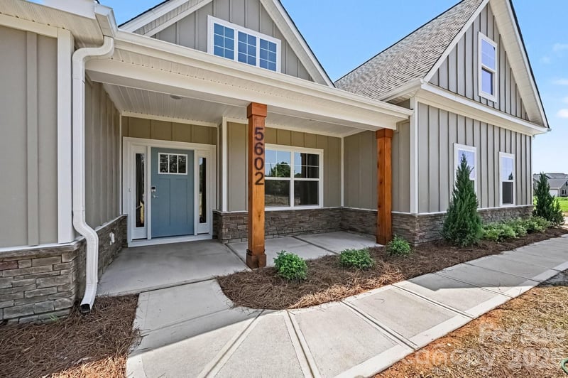 5602 Friendly Baptist Church Rd, Indian Trail, NC 28079