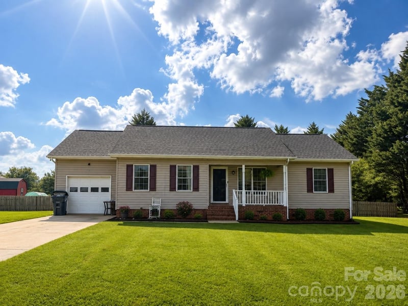 369 Cooper Farm Rd, Statesville, NC 28625