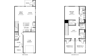 9045 Foggy Brook Loop, Charlotte, NC 28216