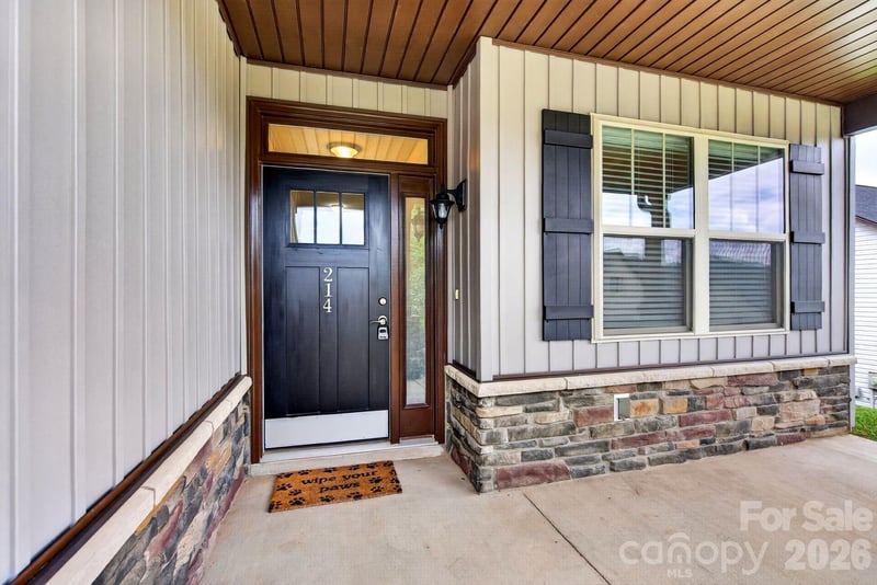 214 Water Leaf Dr, Weaverville, NC 28787