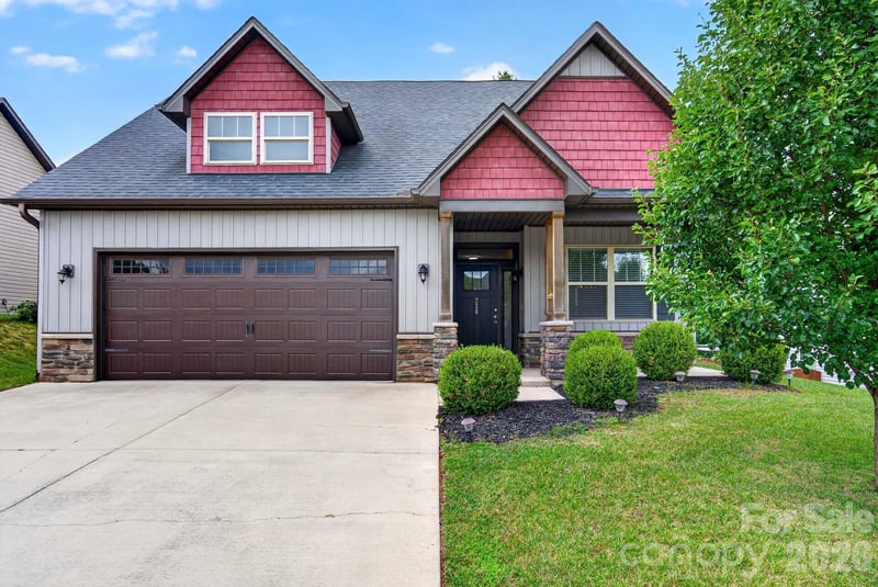 214 Water Leaf Dr, Weaverville, NC 28787