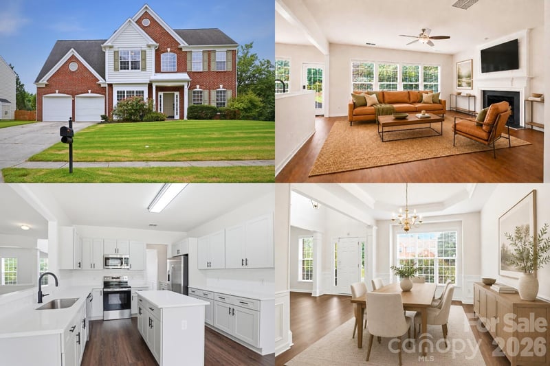 7633 Rathburn Ln, Charlotte, NC 28277
