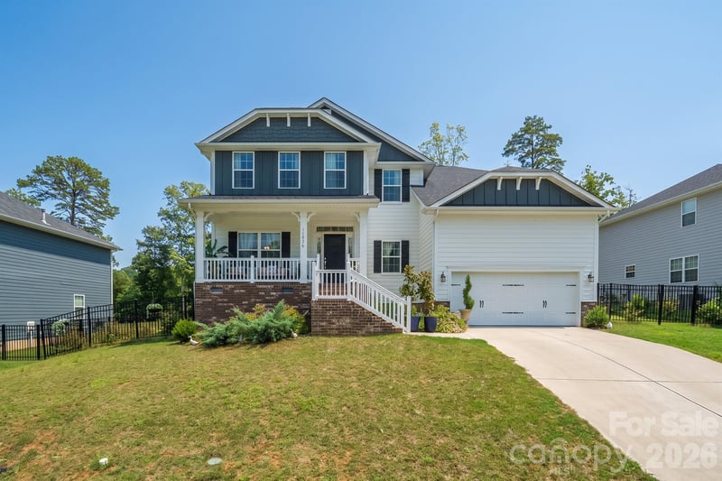 11836 Glenwood Dr, Locust, NC 28097