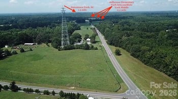 000 Turkey Creek Rd, York, SC 29745