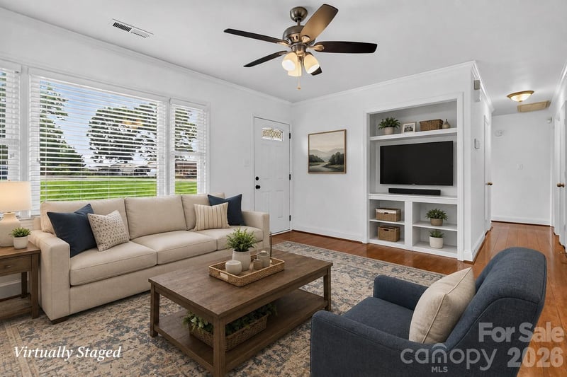 809 Hasty Rd, Marshville, NC 28103