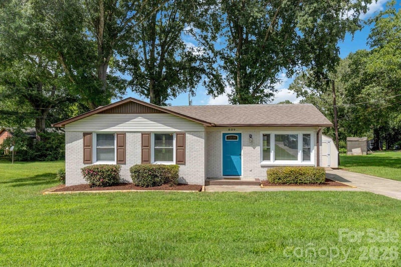 809 Hasty Rd, Marshville, NC 28103