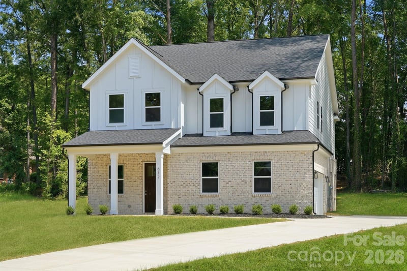 612 Camelot Dr, Salisbury, NC 28144