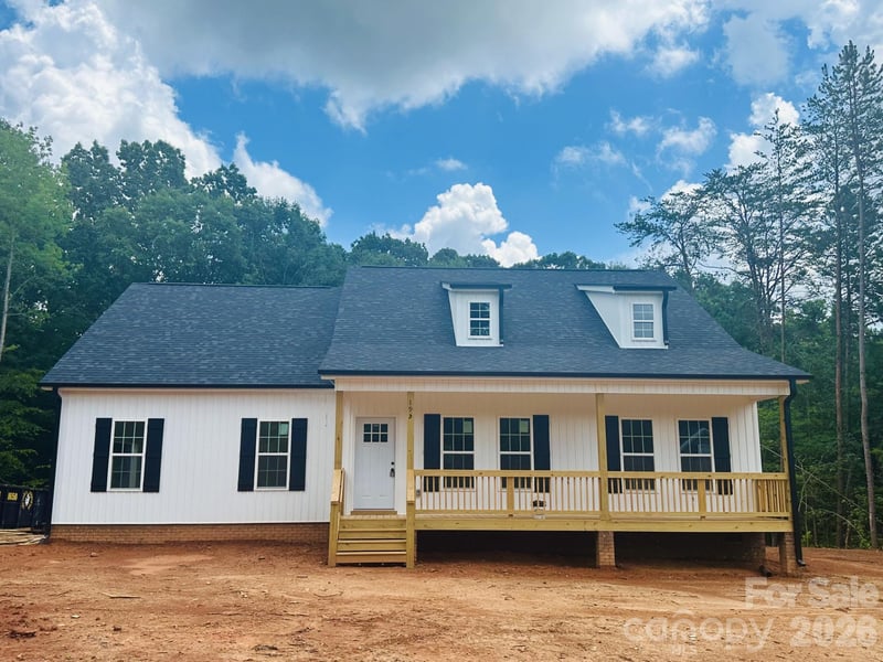 192 Rambler Ln, Blacksburg, SC 29702