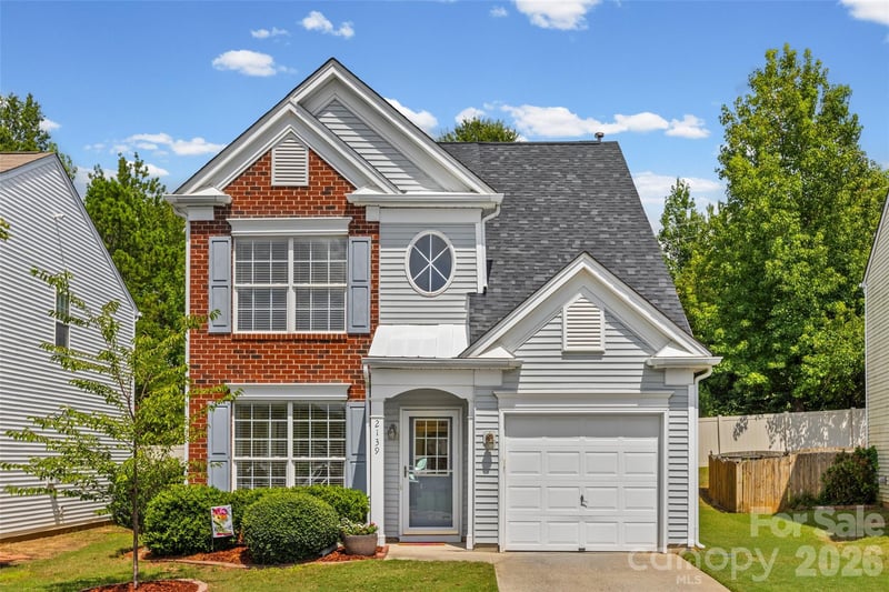 2139 Kaybird Ln, Charlotte, NC 28270