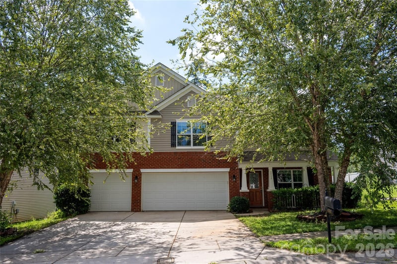 9702 Pond Vista Ct, Charlotte, NC 28216