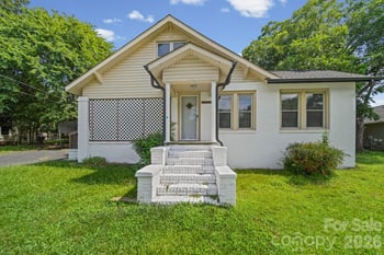 834 Murphy St, Kannapolis, NC 28081