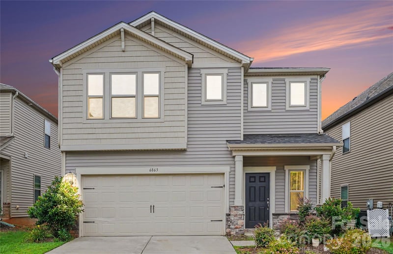 6863 Good News Dr, Charlotte, NC 28215