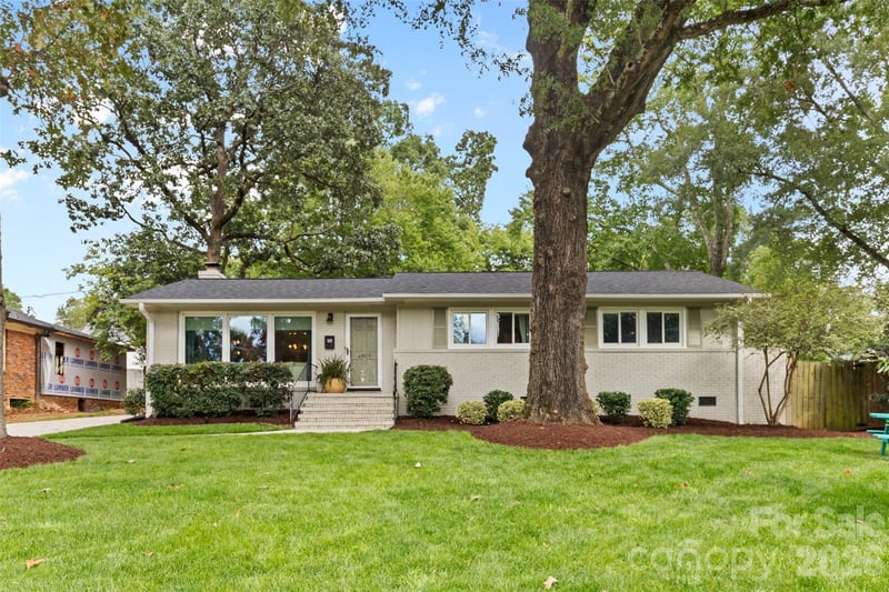 4801 Fairheath Rd, Charlotte, NC 28210