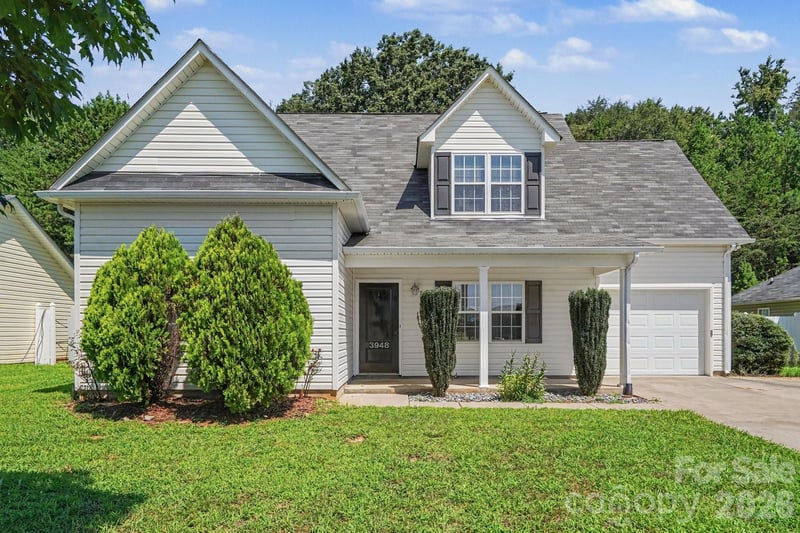 3948 Newhall Dr, Conover, NC 28601