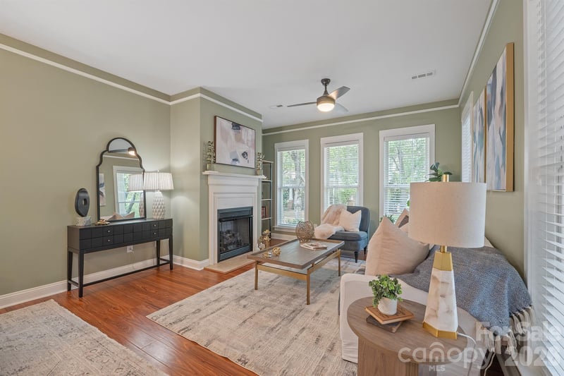 11311 Deer Ridge Ln, Charlotte, NC 28277
