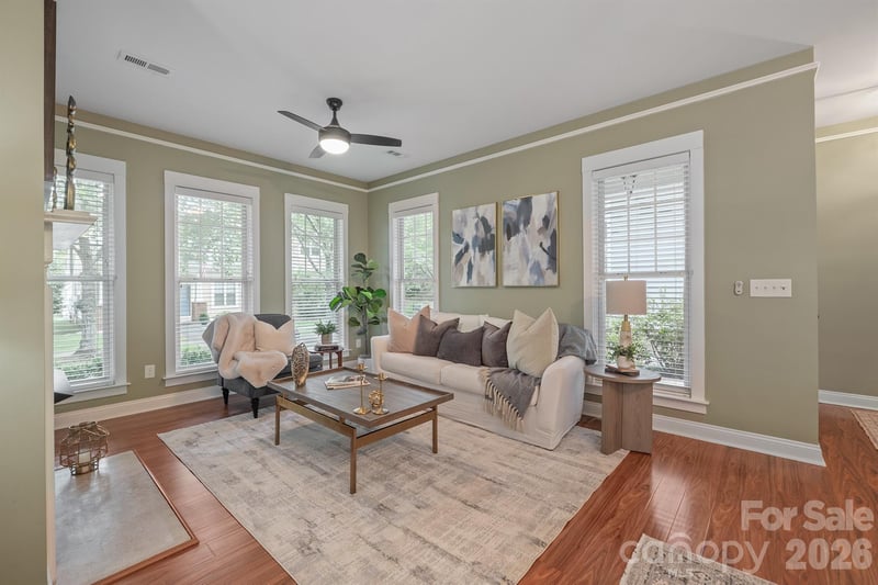 11311 Deer Ridge Ln, Charlotte, NC 28277
