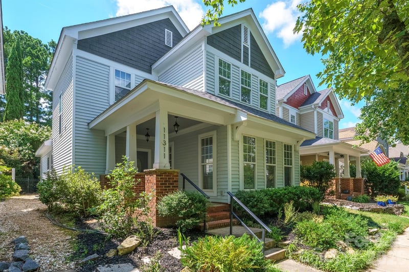 11311 Deer Ridge Ln, Charlotte, NC 28277