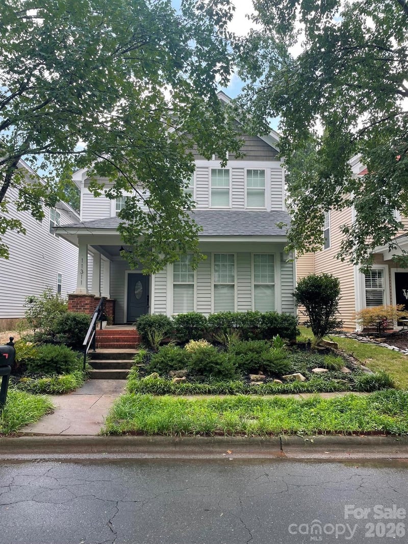 11311 Deer Ridge Ln, Charlotte, NC 28277