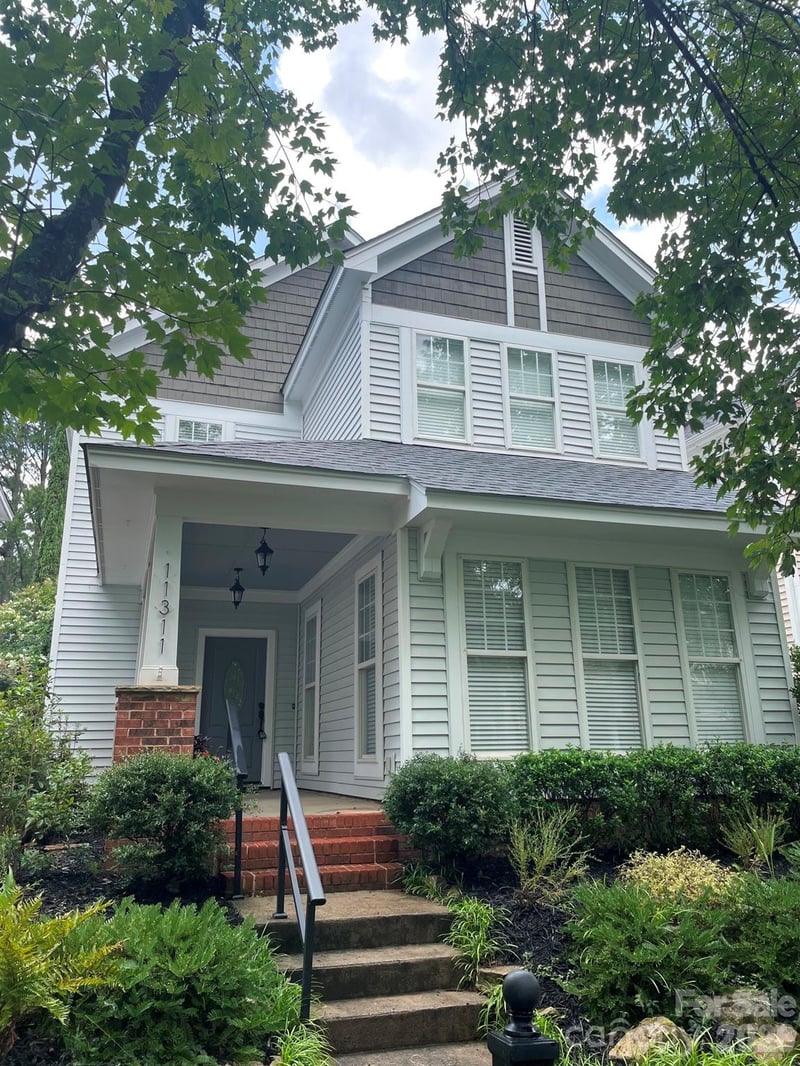11311 Deer Ridge Ln, Charlotte, NC 28277