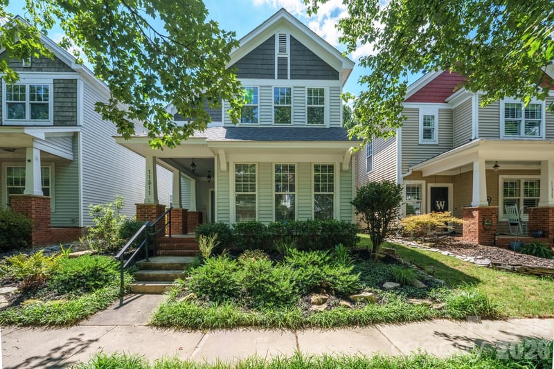 11311 Deer Ridge Ln, Charlotte, NC 28277
