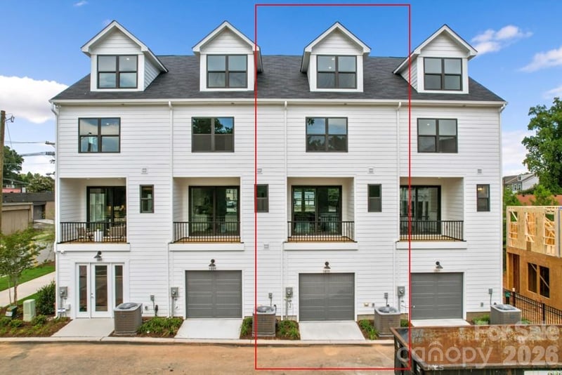 1013 Revival Row, Charlotte, NC 28208