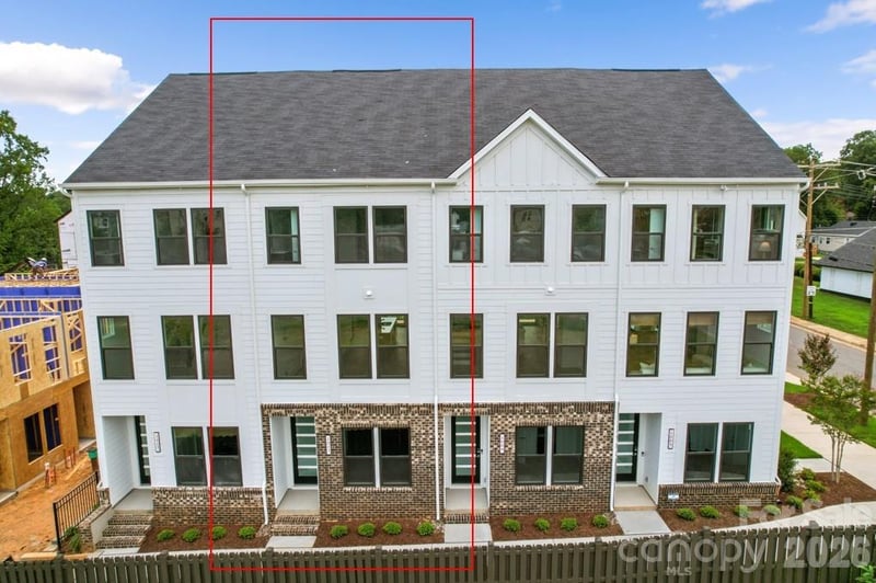 1013 Revival Row, Charlotte, NC 28208
