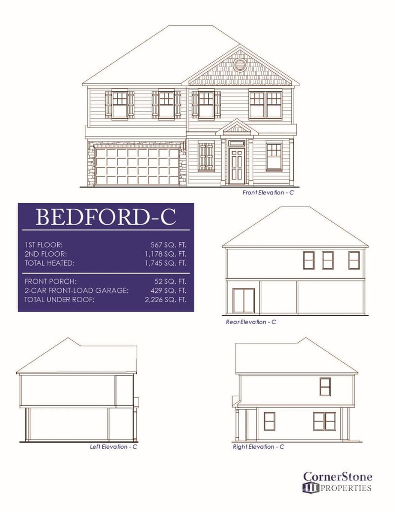 233 Planters Row Rd, Iron Station, NC 28080