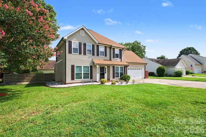 4828 Asherton Pl, Concord, NC 28027