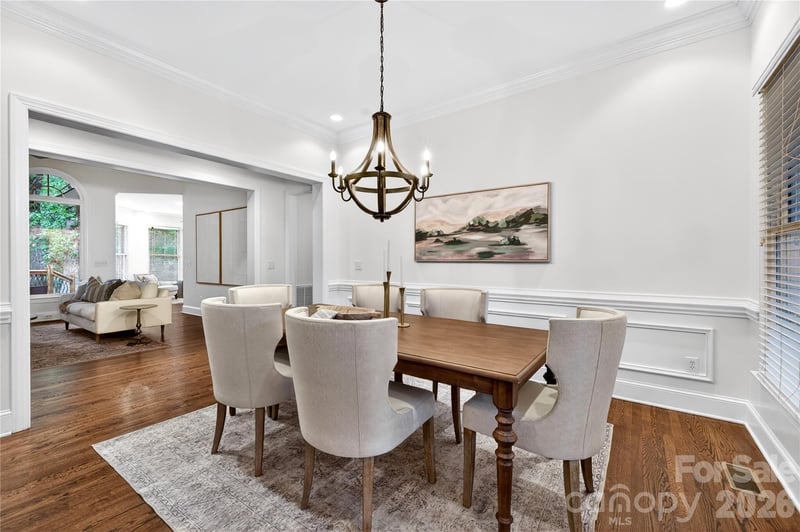 6424 Antioch Church Rd, Matthews, NC 28104