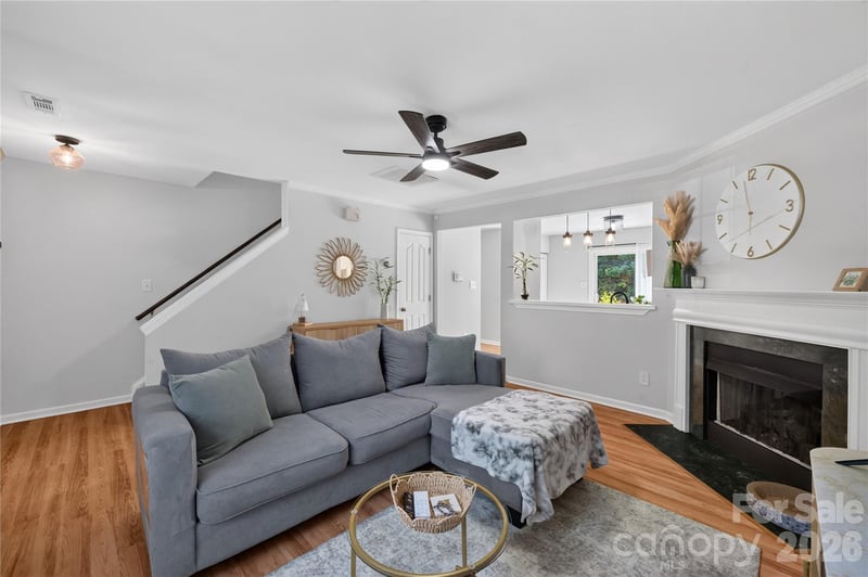 5313 Silabert Ave, Charlotte, NC 28205