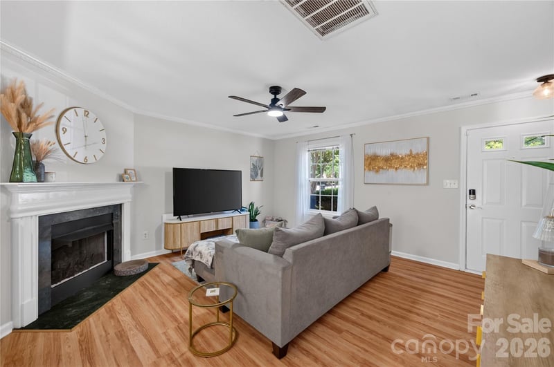 5313 Silabert Ave, Charlotte, NC 28205