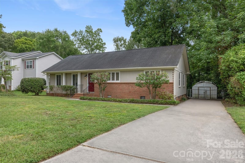 5956 Mcnair Rd, Charlotte, NC 28212